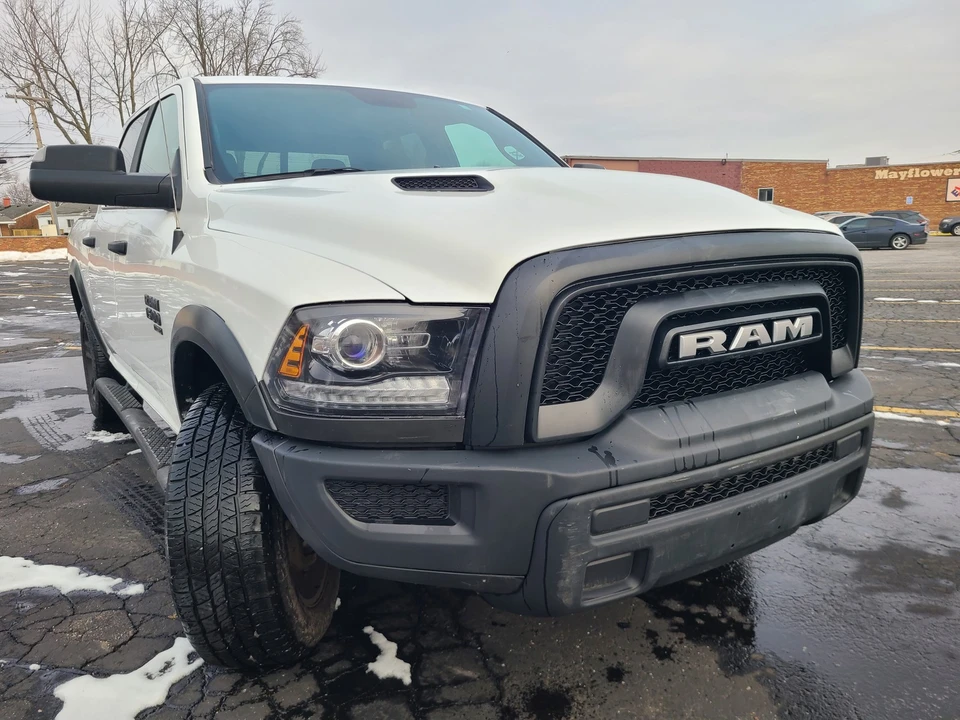 2022 Ram 1500 1st Gen - Image 7 of 12