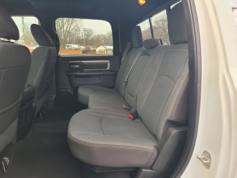 2022 Ram 1500 1st Gen - Image 11 of 12