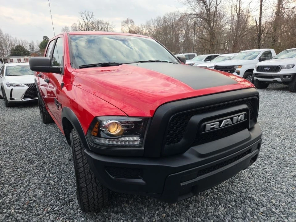 2022 Ram 1500 2nd Gen - Image 2 of 4