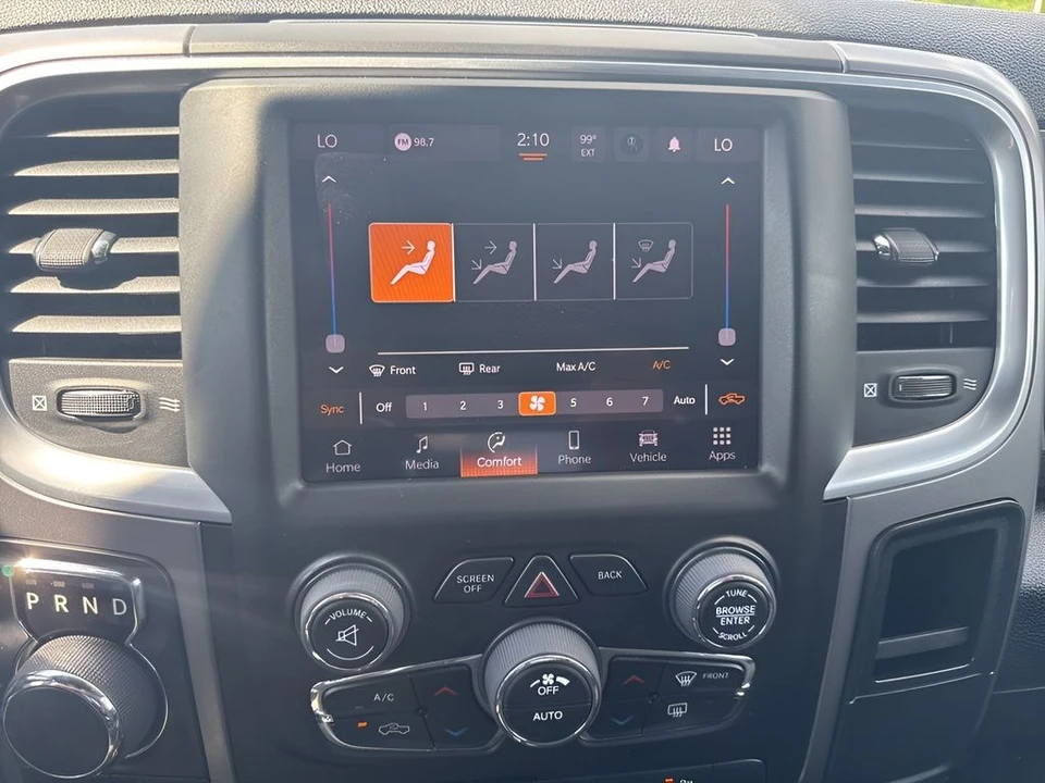 2022 Ram 1500 1st Gen - Image 17 of 31