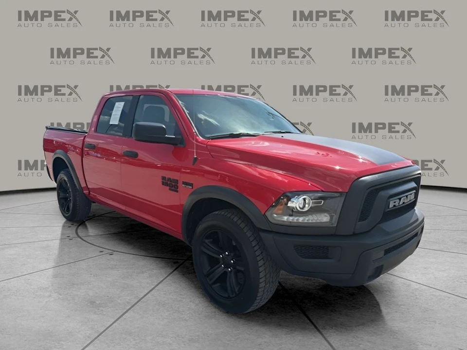 2022 Ram 1500 1st Gen - Image 7 of 31