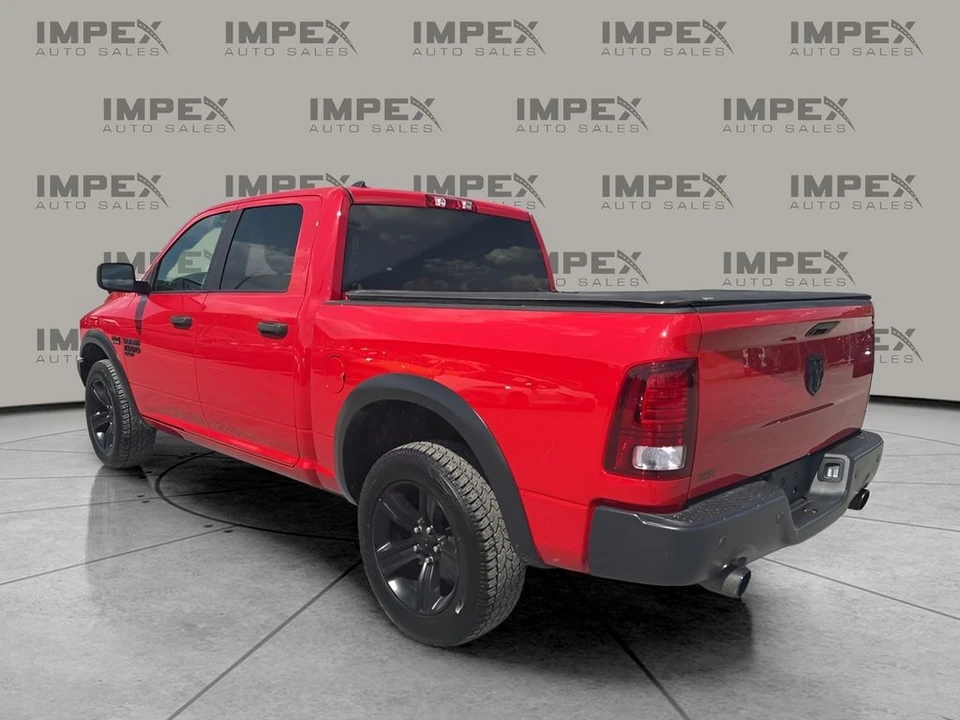 2022 Ram 1500 1st Gen - Image 3 of 31