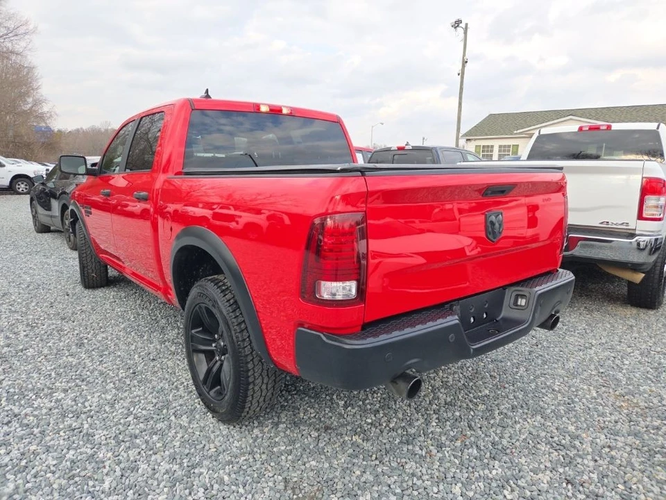 2022 Ram 1500 2nd Gen - Image 4 of 4