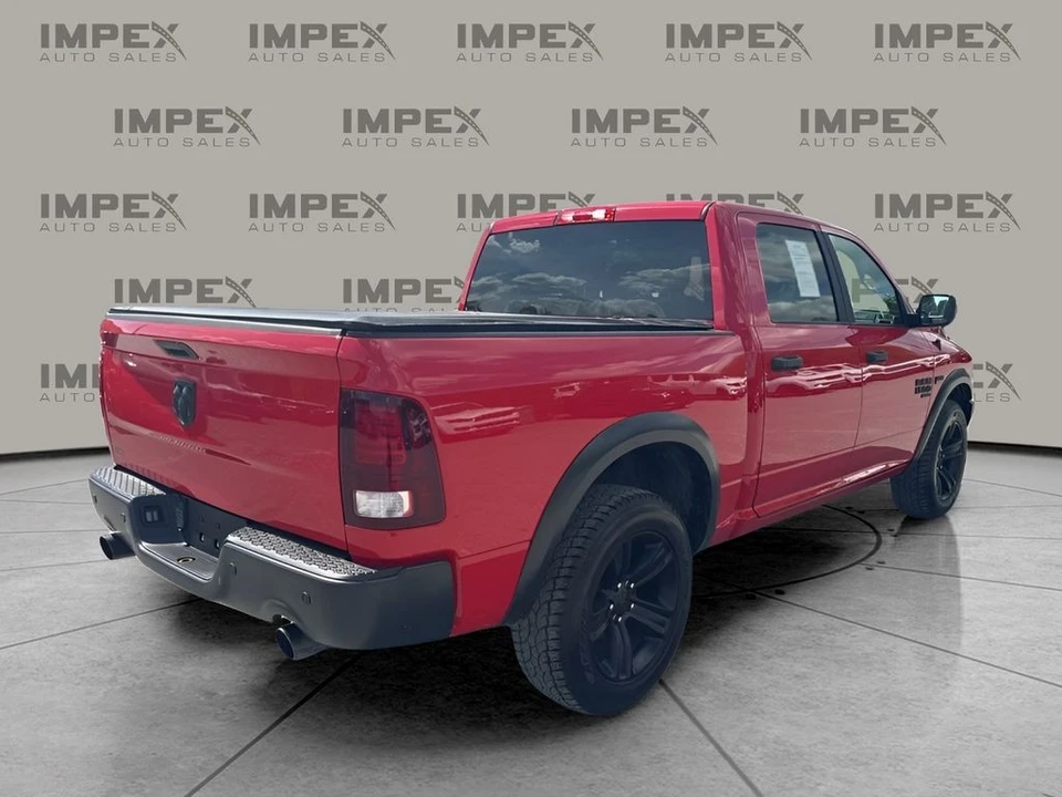 2022 Ram 1500 1st Gen - Image 5 of 31