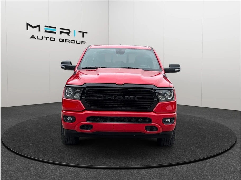 2022 Ram 1500 2nd Gen - Image 3 of 21