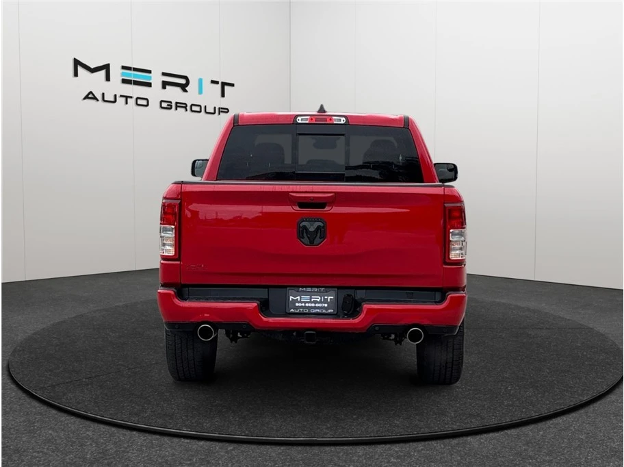 2022 Ram 1500 2nd Gen - Image 8 of 21