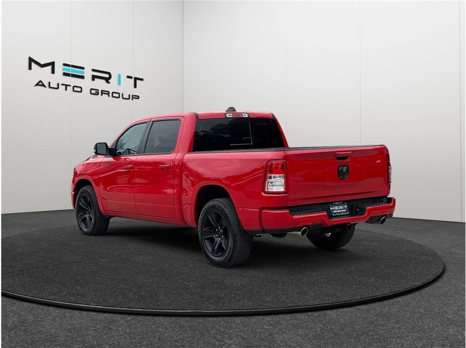 2022 Ram 1500 2nd Gen - Image 7 of 21