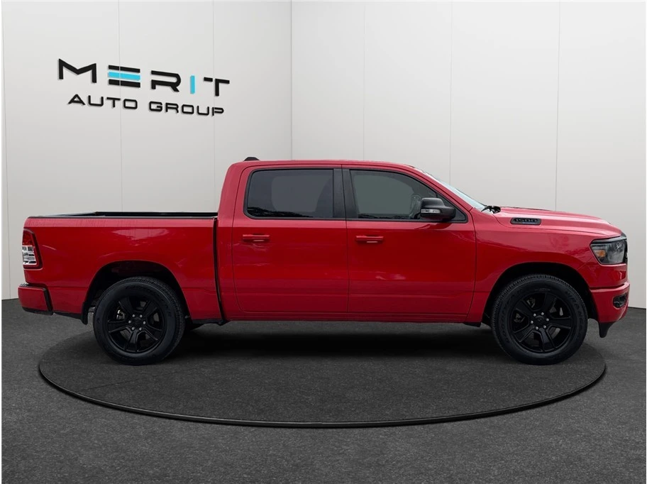 2022 Ram 1500 2nd Gen - Image 10 of 21