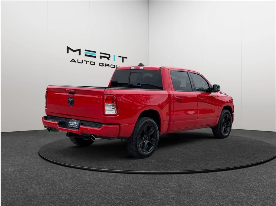 2022 Ram 1500 2nd Gen - Image 9 of 21