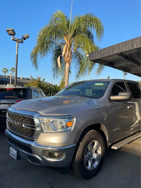 2022 Ram 1500 2nd Gen - Image 2 of 2