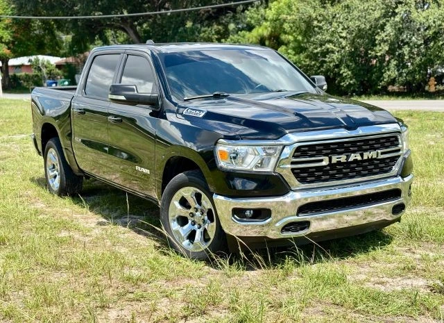 2022 Ram 1500 2nd Gen - Image 3 of 21