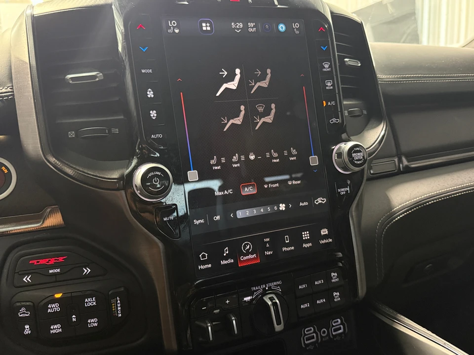 2022 Ram 1500 TRX 1st Gen - Image 21 of 31