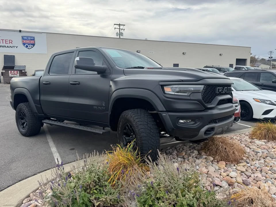 2022 Ram 1500 TRX 1st Gen - Image 2 of 8
