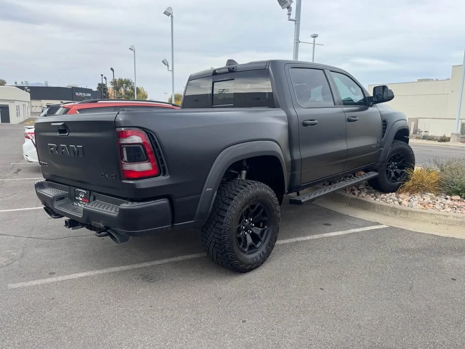 2022 Ram 1500 TRX 1st Gen - Image 4 of 8