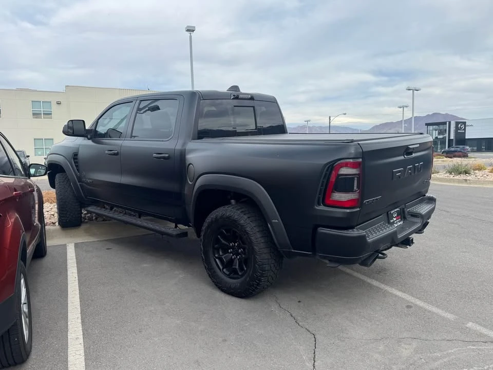 2022 Ram 1500 TRX 1st Gen - Image 3 of 8