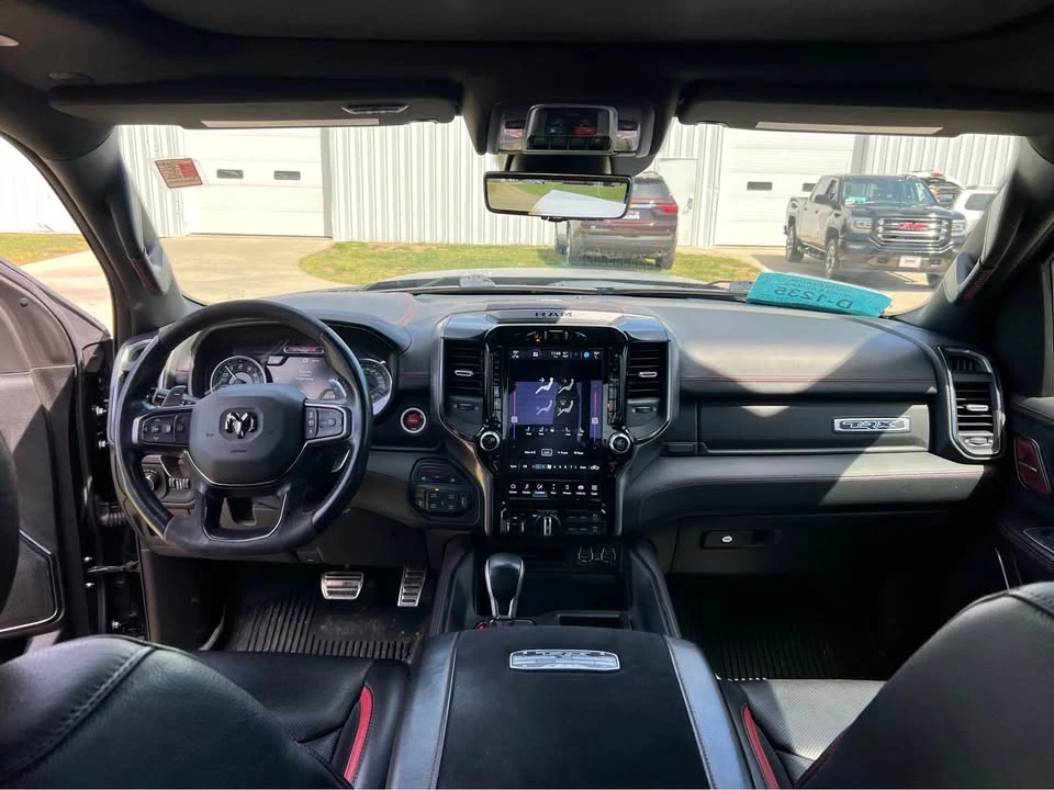 2022 Ram 1500 TRX 1st Gen - Image 11 of 20