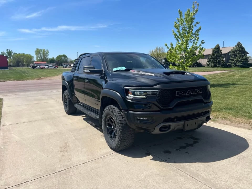 2022 Ram 1500 TRX 1st Gen - Image 2 of 20