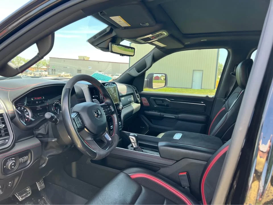 2022 Ram 1500 TRX 1st Gen - Image 8 of 20