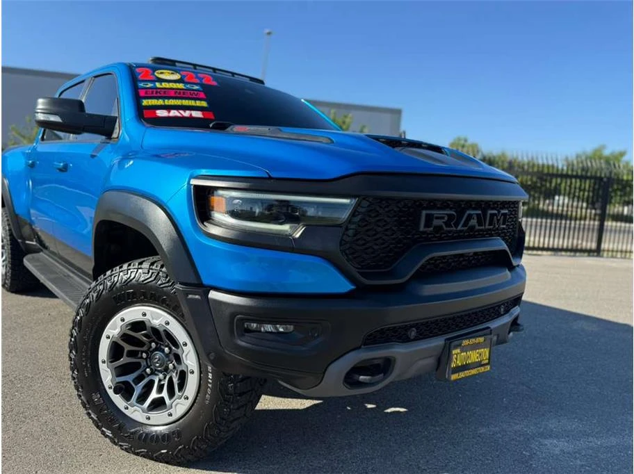 2022 Ram 1500 TRX 1st Gen - Image 2 of 16