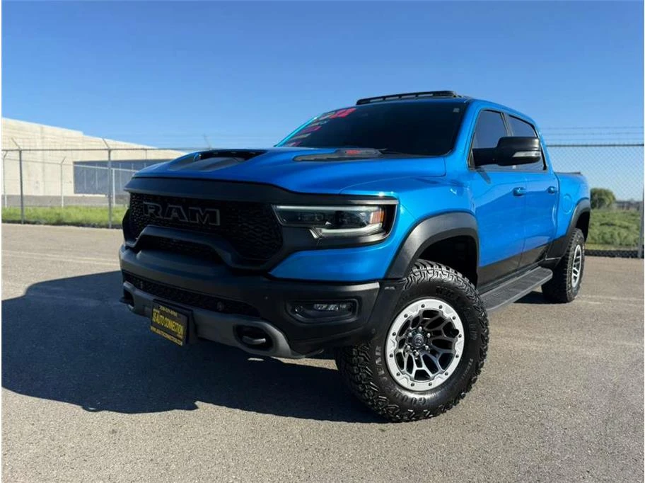 2022 Ram 1500 TRX 1st Gen - Image 3 of 16