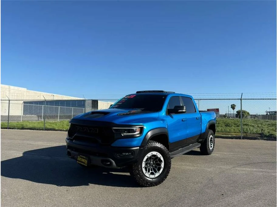 2022 Ram 1500 TRX 1st Gen - Image 5 of 16