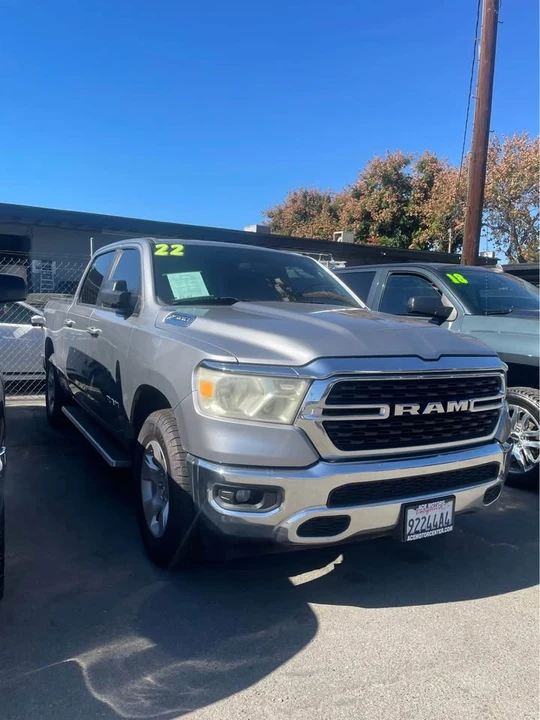 2022 Ram 1500 2nd Gen - Image 3 of 3