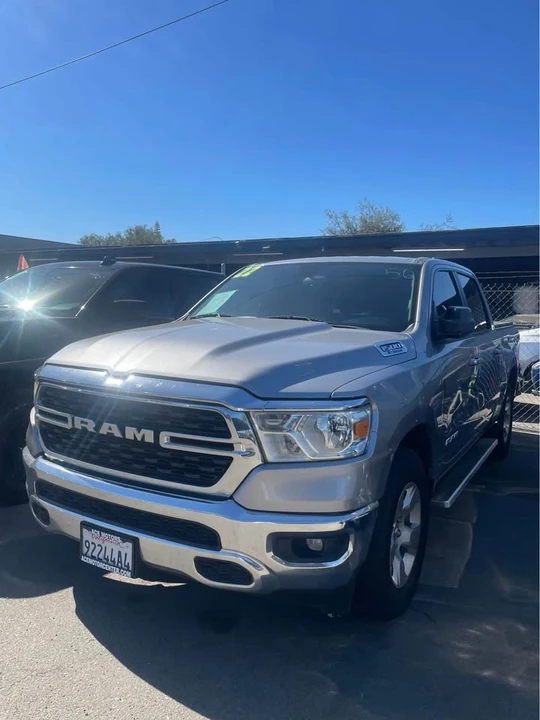 2022 Ram 1500 2nd Gen - Image 2 of 3