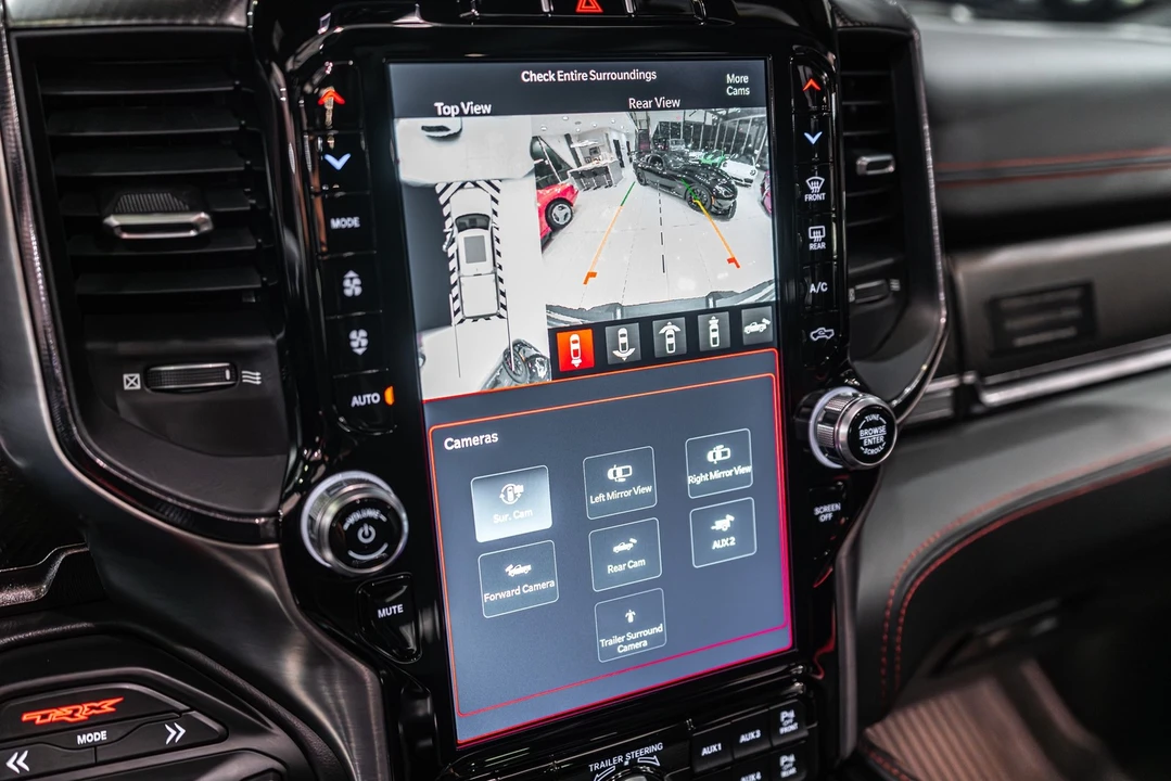 2022 Ram 1500 TRX 1st Gen - Image 26 of 31