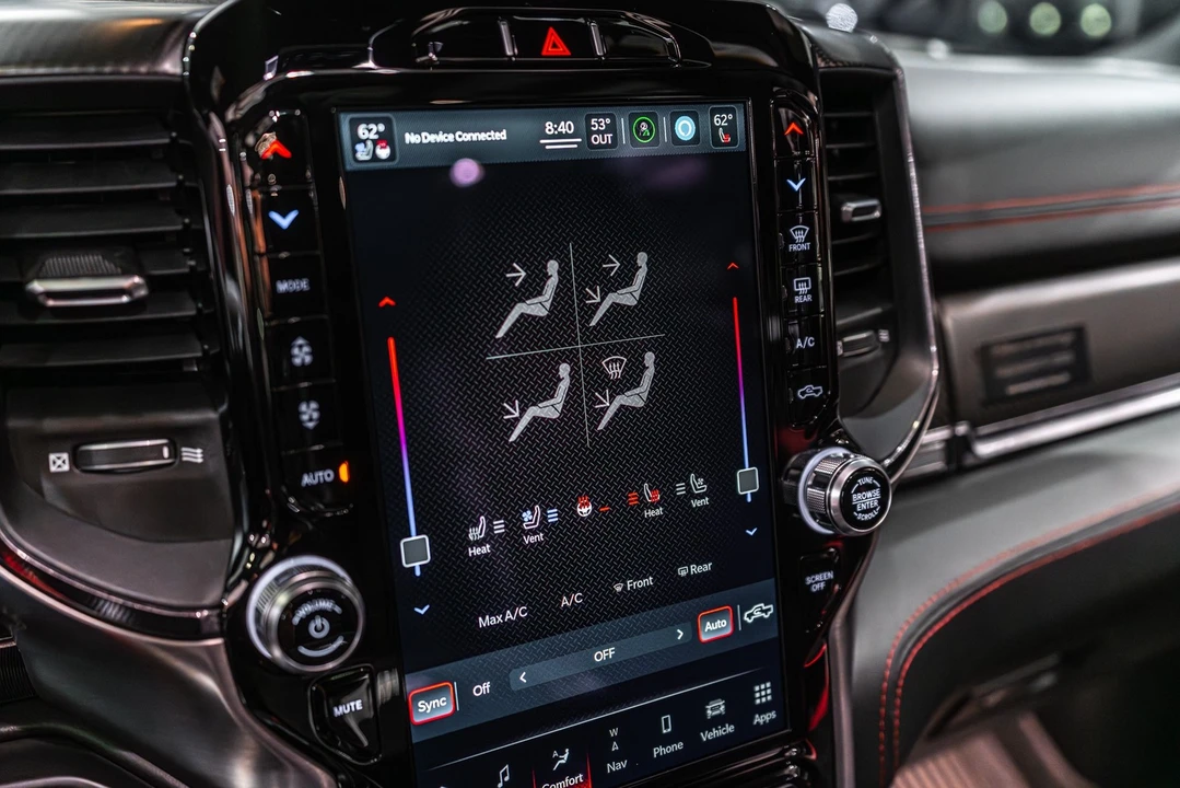 2022 Ram 1500 TRX 1st Gen - Image 27 of 31