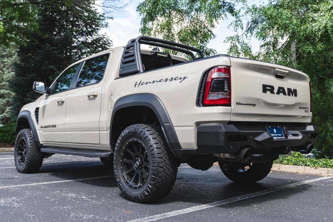 2022 Ram 1500 TRX 1st Gen - Image 4 of 31