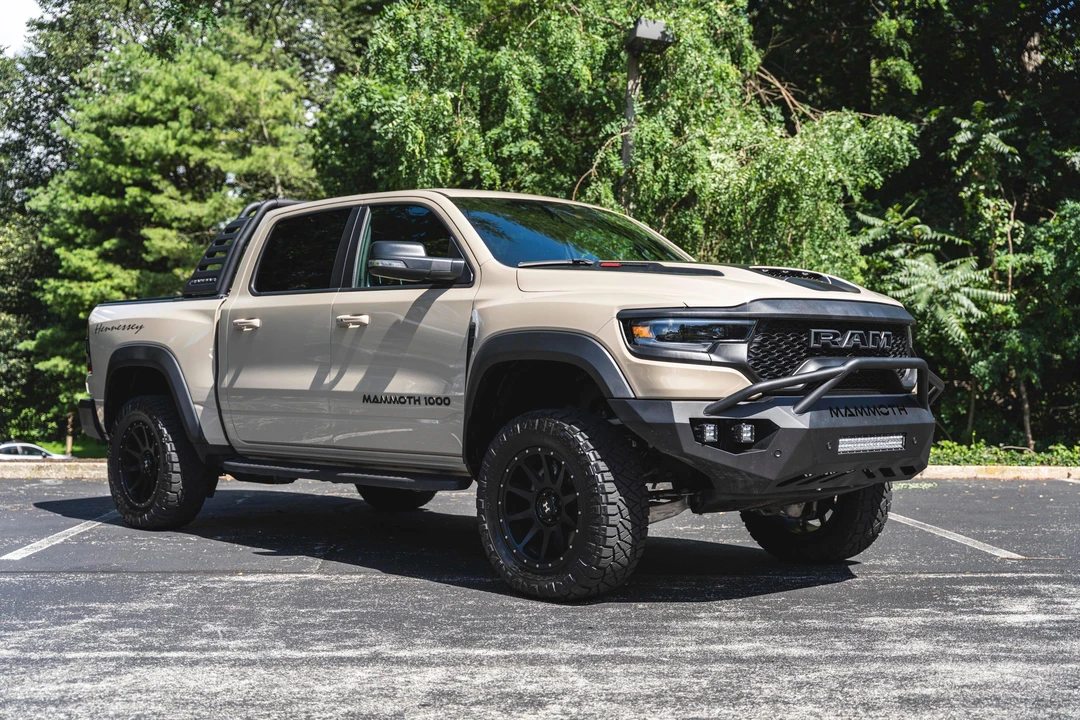 2022 Ram 1500 TRX 1st Gen - Image 13 of 31