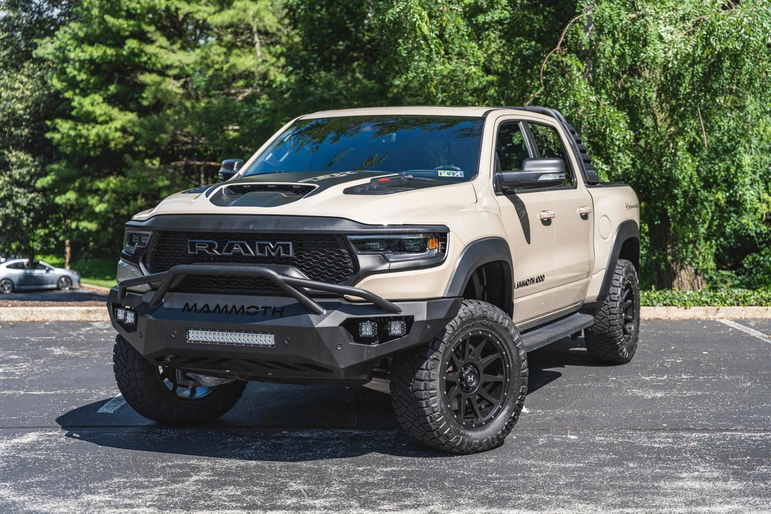 2022 Ram 1500 TRX 1st Gen - Image 7 of 31