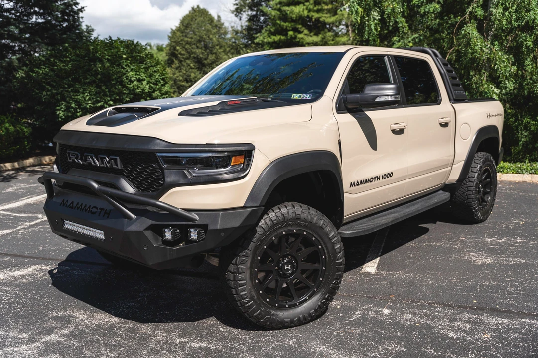 2022 Ram 1500 TRX 1st Gen - Image 9 of 31