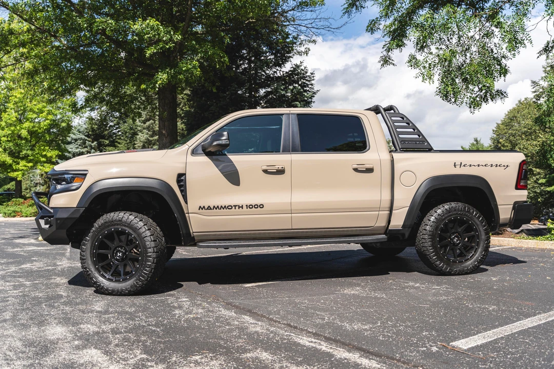 2022 Ram 1500 TRX 1st Gen - Image 10 of 31