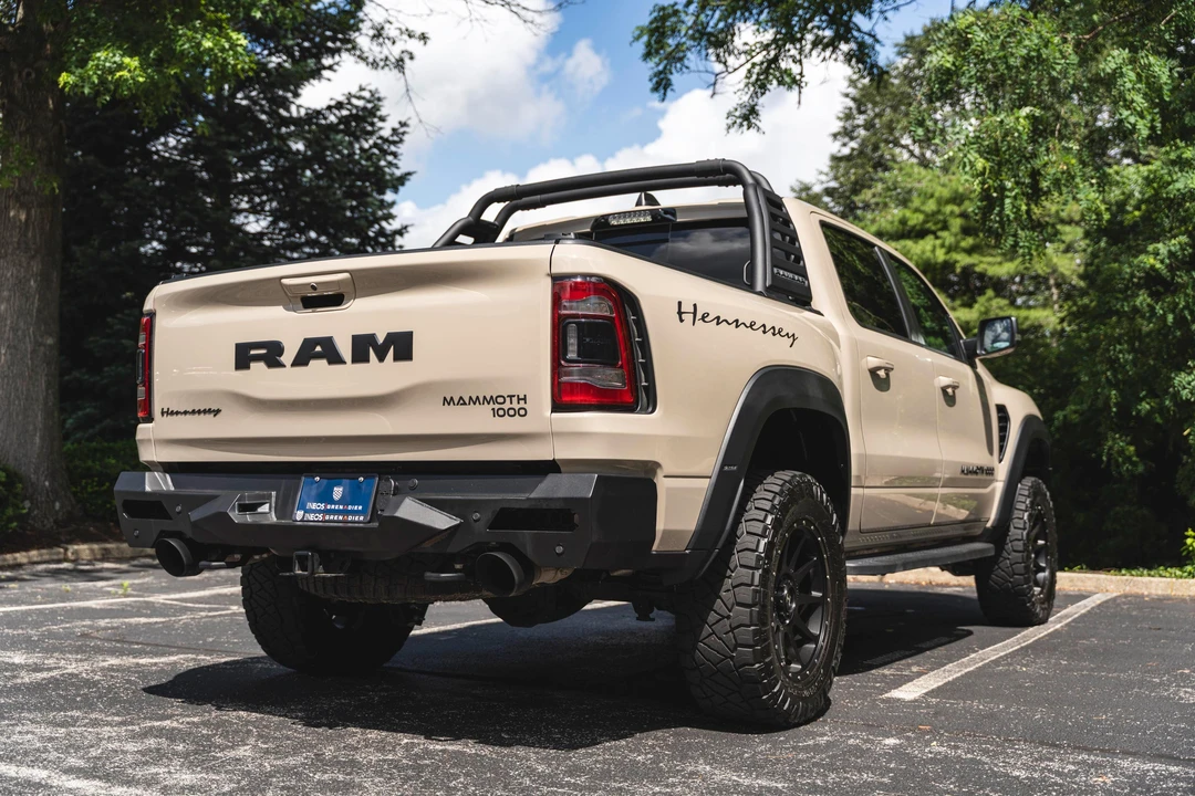 2022 Ram 1500 TRX 1st Gen - Image 12 of 31