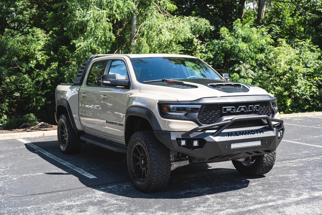 2022 Ram 1500 TRX 1st Gen - Image 15 of 31