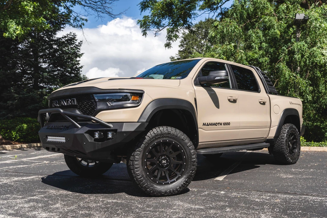 2022 Ram 1500 TRX 1st Gen - Image 8 of 31