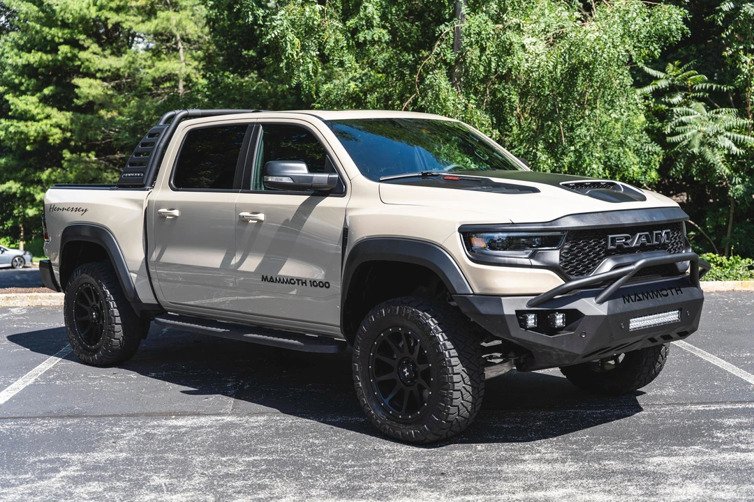 2022 Ram 1500 TRX 1st Gen - Image 14 of 31