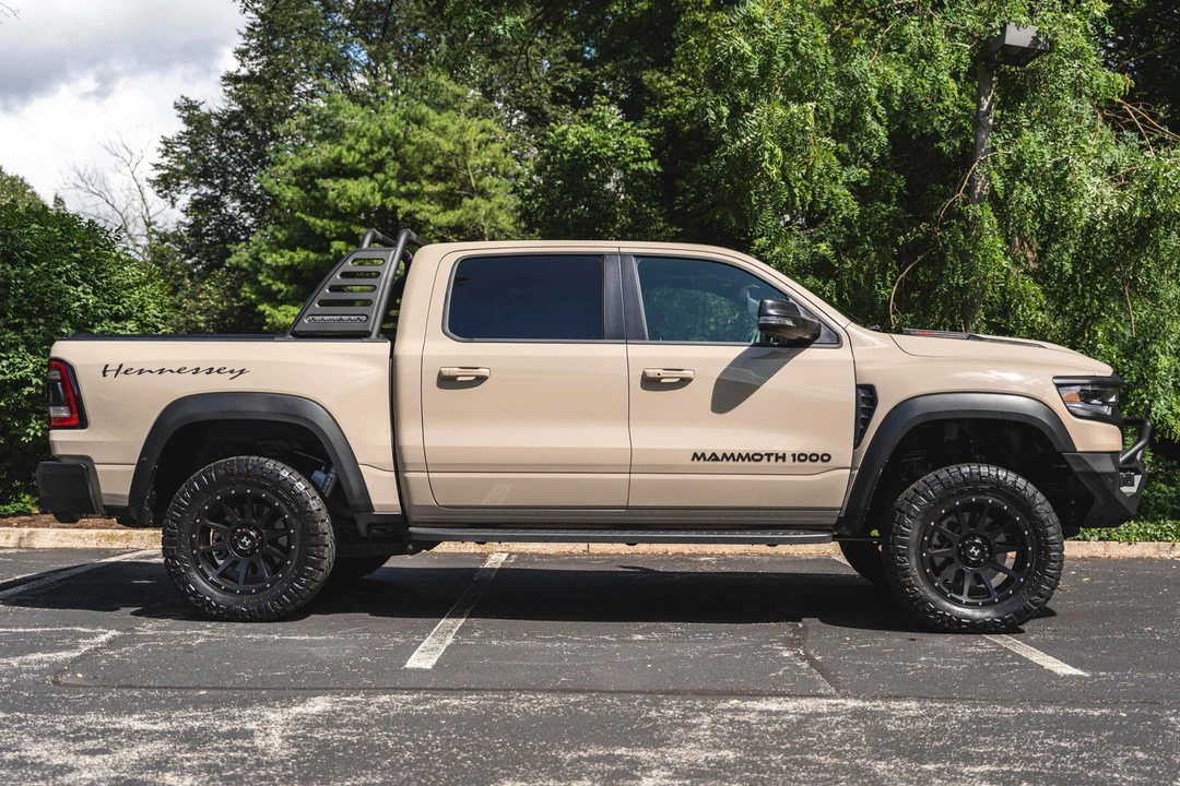 2022 Ram 1500 TRX 1st Gen - Image 3 of 31
