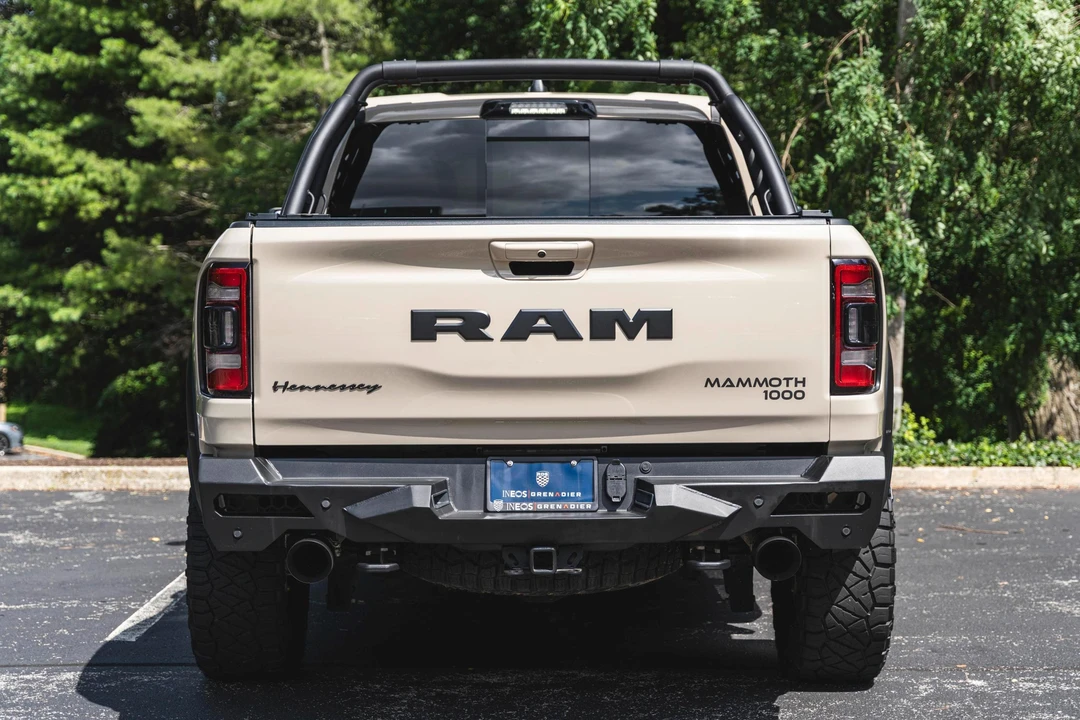 2022 Ram 1500 TRX 1st Gen - Image 5 of 31