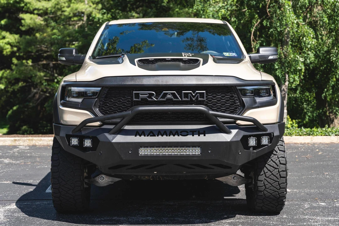 2022 Ram 1500 TRX 1st Gen - Image 2 of 31