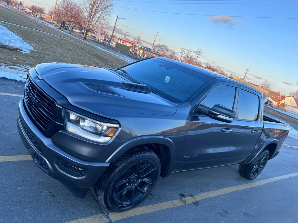 2022 Ram 1500 2nd Gen - Image 2 of 19