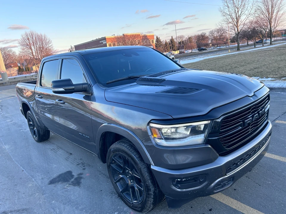 2022 Ram 1500 2nd Gen - Image 8 of 19