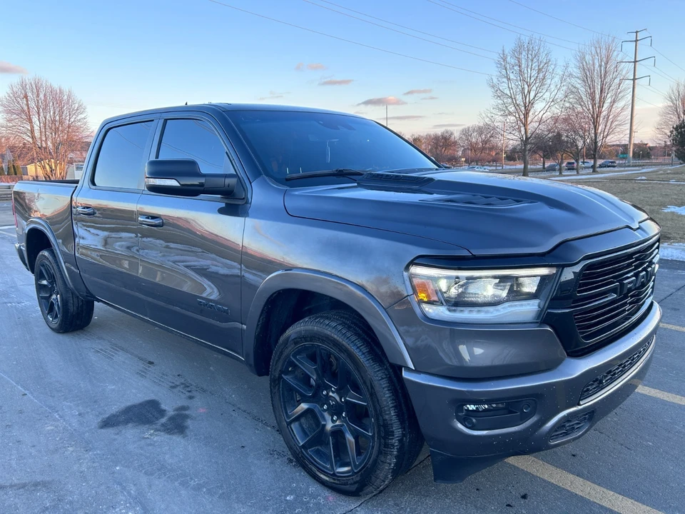 2022 Ram 1500 2nd Gen - Image 7 of 19