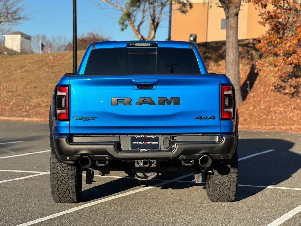 2022 Ram 1500 TRX 1st Gen - Image 10 of 12