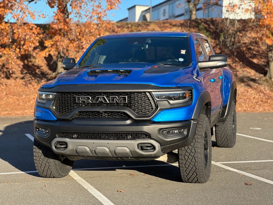 2022 Ram 1500 TRX 1st Gen - Image 3 of 12