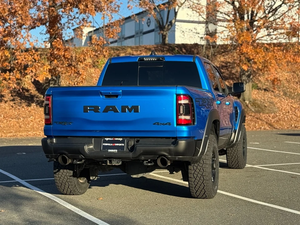2022 Ram 1500 TRX 1st Gen - Image 11 of 12