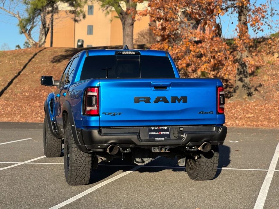 2022 Ram 1500 TRX 1st Gen - Image 9 of 12