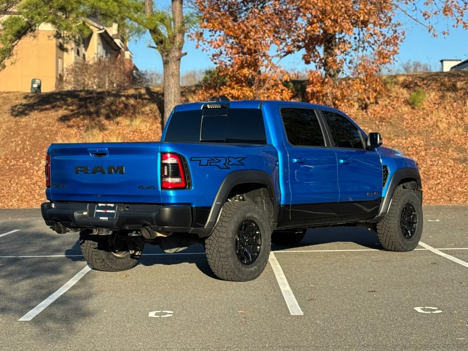 2022 Ram 1500 TRX 1st Gen - Image 12 of 12