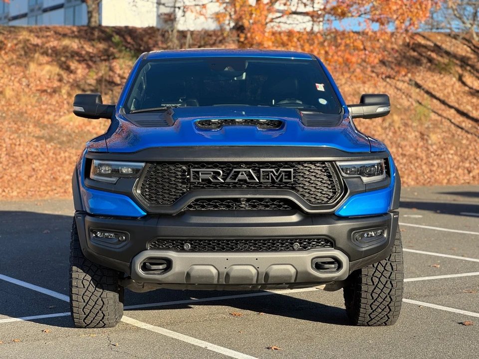 2022 Ram 1500 TRX 1st Gen - Image 2 of 12